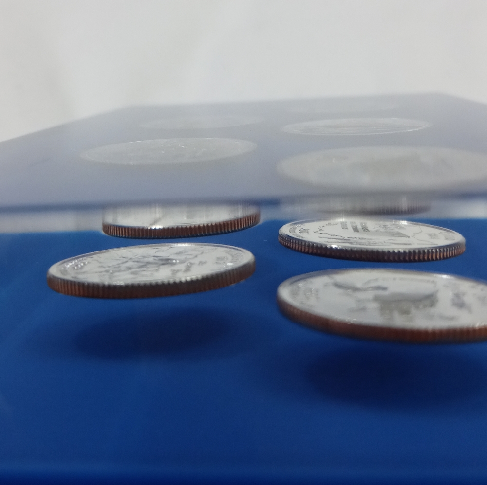 State Quarter Set - 2002 Coin Collection - Picture 4 of 11